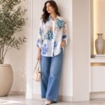 Bluse Oversize